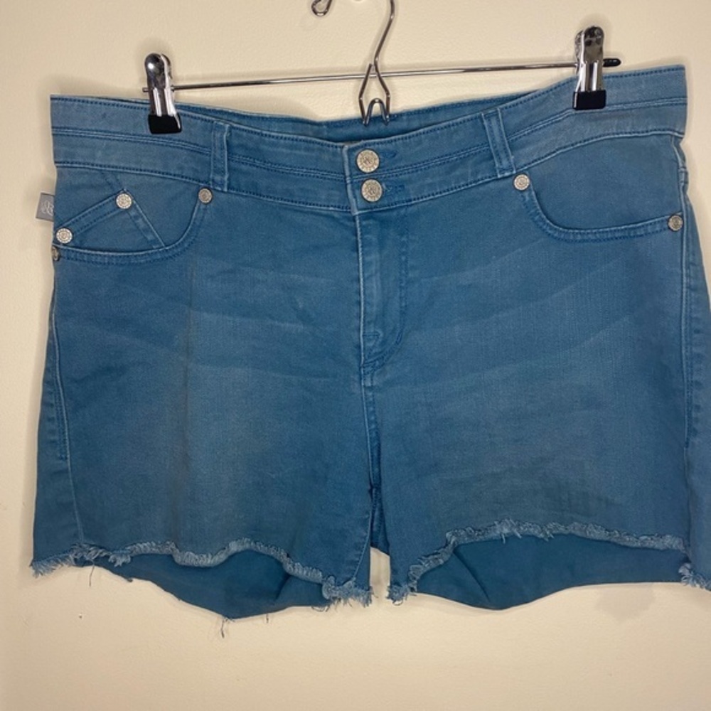 Rock & republic bonnaroo shorts size 14